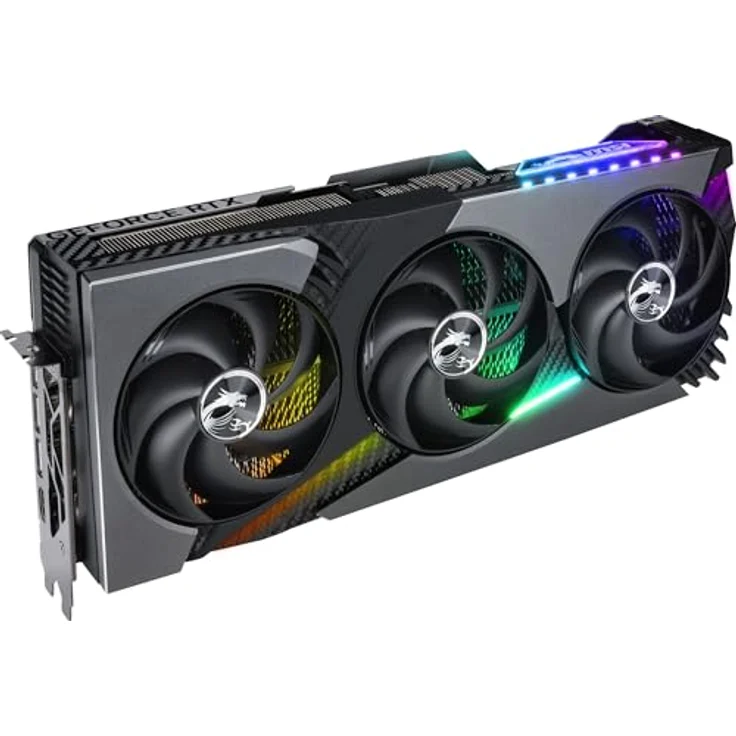 MSI GeForce RTX 5080 16G Vanguard SOC Launch Edition, Next-Gen-Grafikkarte – Bild 4