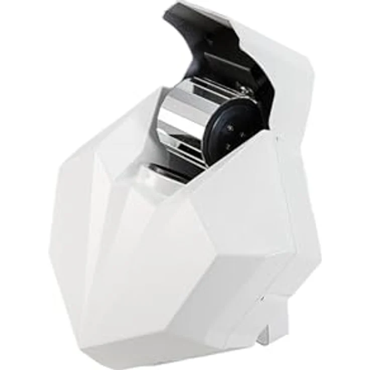 Eurolite LED CAT-80 Strahleneffekt in Kaltweiß | 80-W-COB-LED und Goborad | Beleuchtung für Show-Effekte – Bild 1