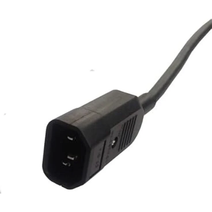 DSIT 19 Zoll Steckdosenleiste mit C14 Stecker - 8-Fach – Bild 3