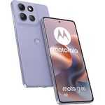 Motorola moto g86 5G, Smartphone mit 256 GB, 50 MP Dual Kamera, 6.67 Zoll, Android 15, Dual Sim, Cosmic Sky