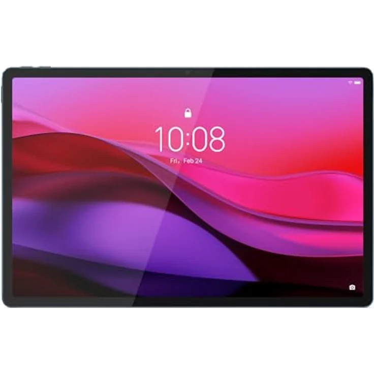 Lenovo Yoga Tab Plus, 12,7 Zoll Tablet mit Qualcomm Snapdragon, 256 GB Speicher, 16 GB RAM, Wi-Fi 7, Android 14, Blaugrün – Bild 10