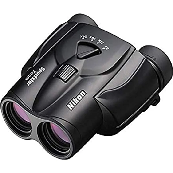 Nikon Sportstar Zoom 8-24x25 schwarz – Bild 1