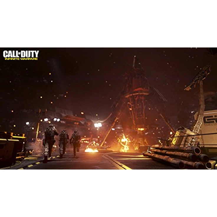 ACTIVISION Call of Duty: Infinite Warfare - Legacy Edition - [PlayStation 4] - PS4-Games – Bild 4