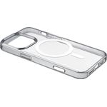 Cellular Line Gloss Mag Cover für Apple iPhone 16 Pro, Transparent, 16 cm (6.3"), versandkostenfrei