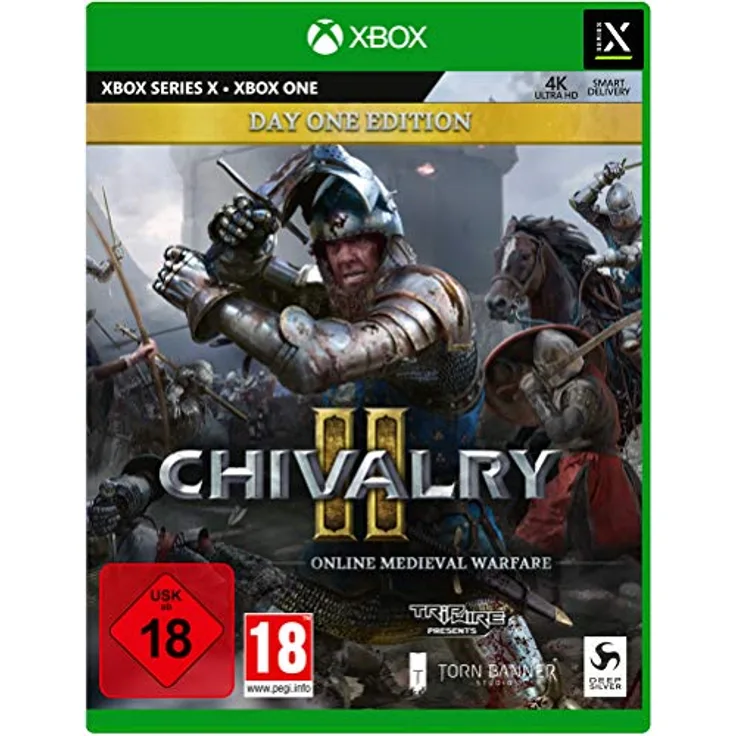 Chivalry 2 Day One Edition (Xbox One / XSeries X)
