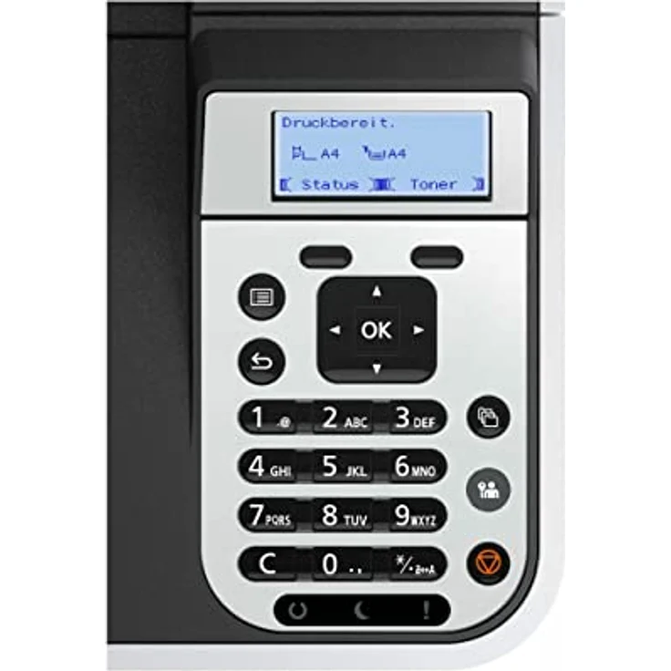 Kyocera Klimaschutz-System Ecosys PA5000x Laserdrucker: Schwarz-Weiß, Duplex-Einheit, 50 Seiten pro Minute, 100+500 Blatt Papierzufuhr, Gigabit LAN. Inkl. Mobile Print Funktion, Nachfolger von P3150dn – Bild 5
