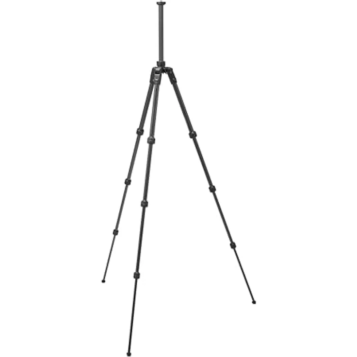 Manfrotto Befree GT PRO Tripod Legs, Carbon Fibre, Twist Lock, Compact and Portable, for DSLR, Mirrorless, Camera Accessories, Photo and Video Heads – Bild 4