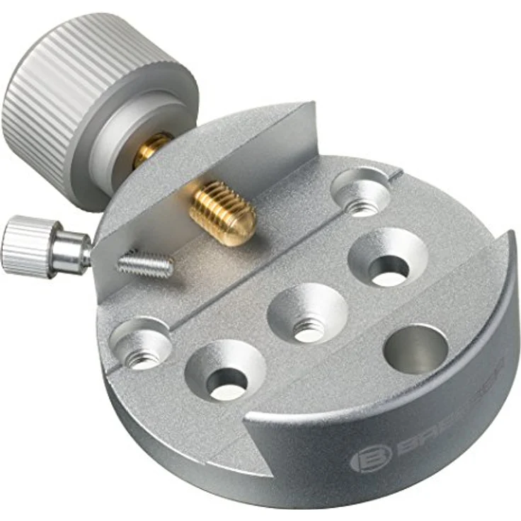 Bresser Teleskop Prismenklemme für Messier/ES/GP/Vixen – Bild 2