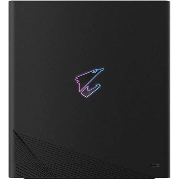 GIGABYTE AORUS RTX 5090 AI Box, 32 GB GDDR7 Grafikkarte mit 512 Bit, PCI-E 5.0, 2407 MHz, RGB-Beleuchtung, Thunderbolt 5, 3 x DP 2.1, 1 x HDMI 2.1 – Bild 3