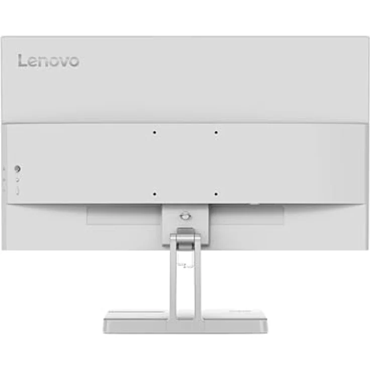 Lenovo L27-4C, 27" Full HD WLED Monitor, 1920x1080, 144Hz, 1ms Reaktionszeit, HDMI/VGA, 4-seitiges Panel, TÜV Augenschutz, grau – Bild 4