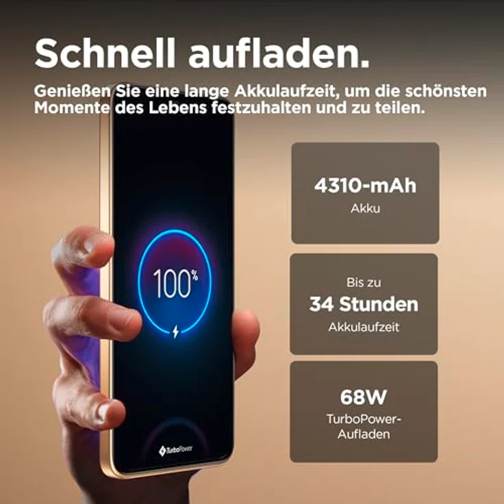 Motorola edge50 Neo Smartphone, 512 GB, 50 MP Kamera – Bild 5