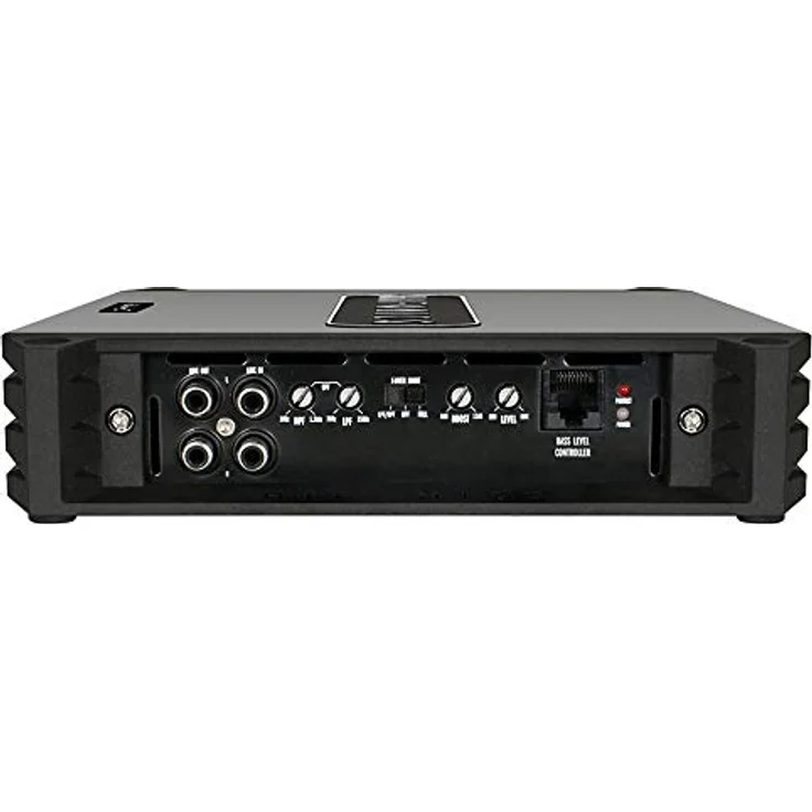 Hifonics Hifonics MBP1000.4 Bass-Bundle, 4-Kanal Audioverstärker mit 141dB Schalldruck und 300W RMS Bandpass-System – Bild 4