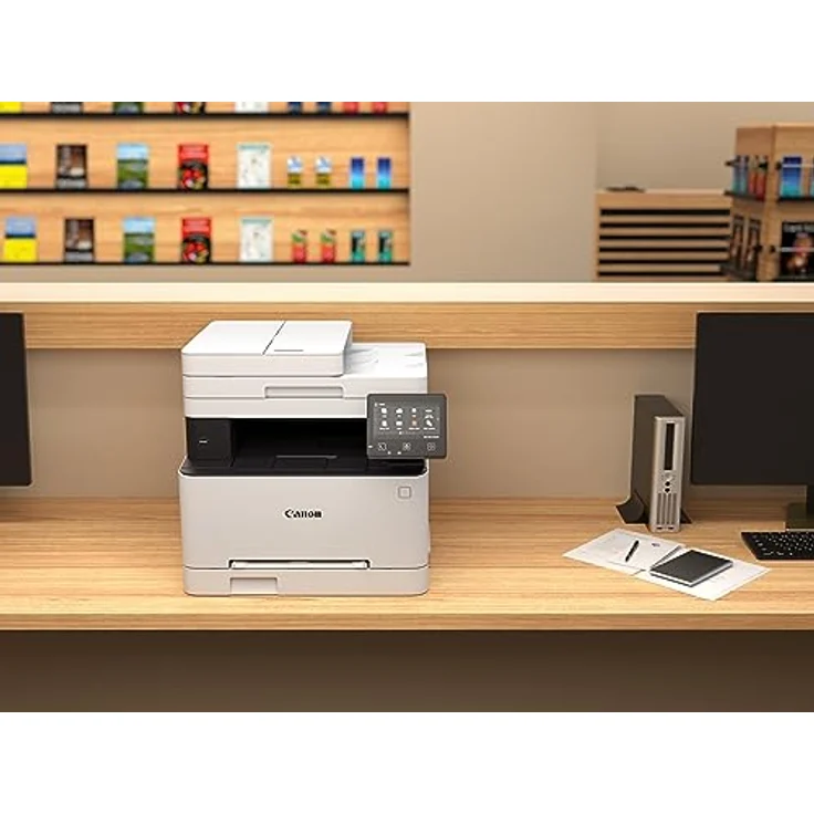 Canon i-SENSYS MF 657 Cdw – Bild 5