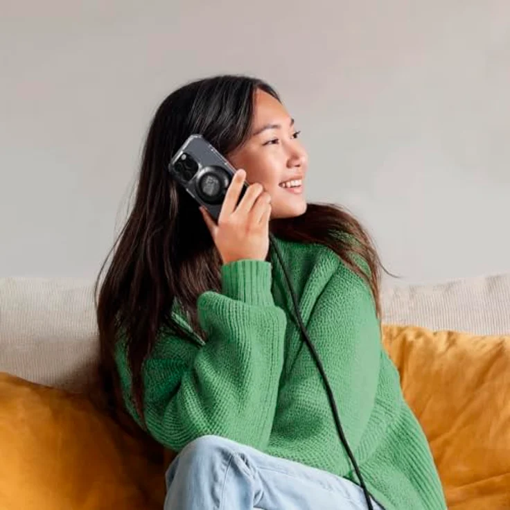 Hama 00201735, Kabelloses Handy-Ladegerät für drinnen, USB, schwarz – Bild 19