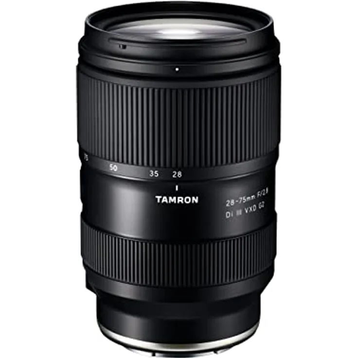 Tamron 28-75mm F/2.8 Di III VXD G2, Objektiv für Sony E-Mount, schwarz