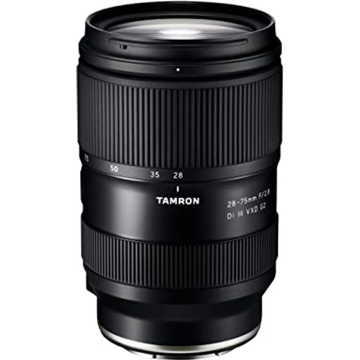 Tamron 28-75mm F/2.8 Di III VXD G2, Objektiv für Sony E-Mount, schwarz – Bild 1