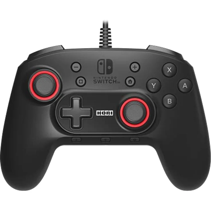 Hori Horipad + Gamepad (NSW-326U)(Switch) – Bild 2