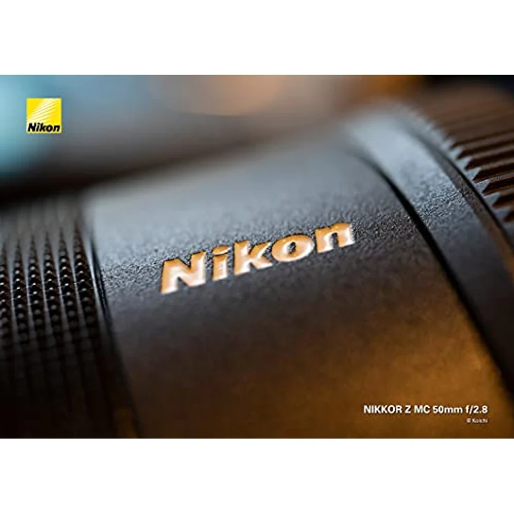 Nikon Z MC 50 mm 1:2.8 Schwarz – Bild 3