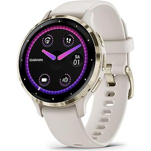 Image for Garmin Venu 3S – GPS-Fitness-Smartwatch mit Bluetooth Telefonie und Sprachassistenz