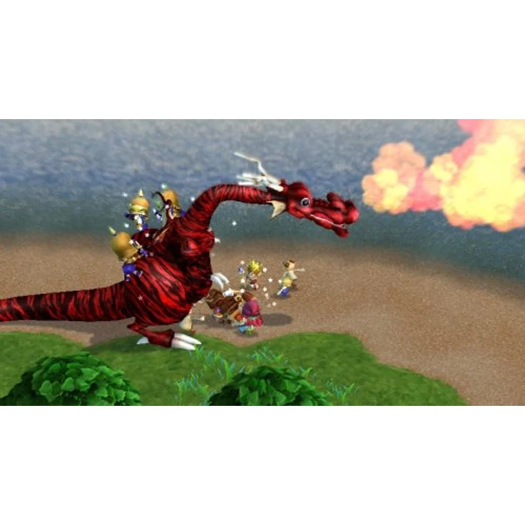 Little Kings Story (Wii) – Bild 4