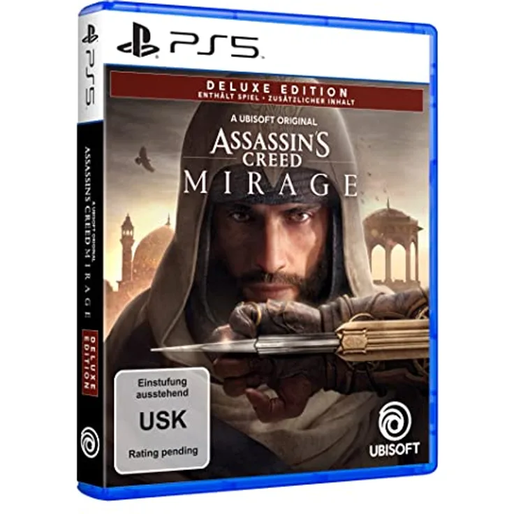 Assassin's Creed Mirage: Deluxe Edition [Playstation 5] - Uncut