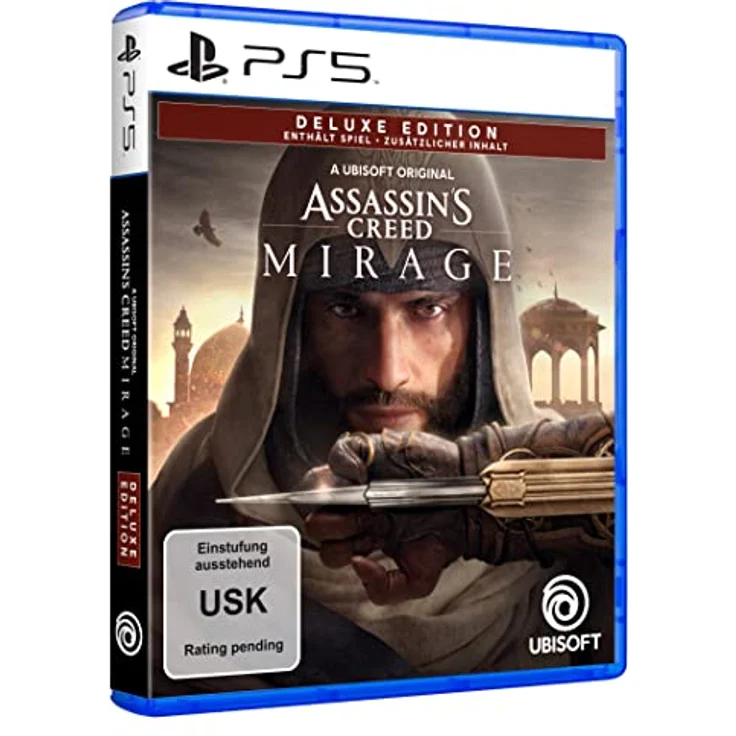 Assassin's Creed Mirage: Deluxe Edition [Playstation 5] - Uncut – Bild 1