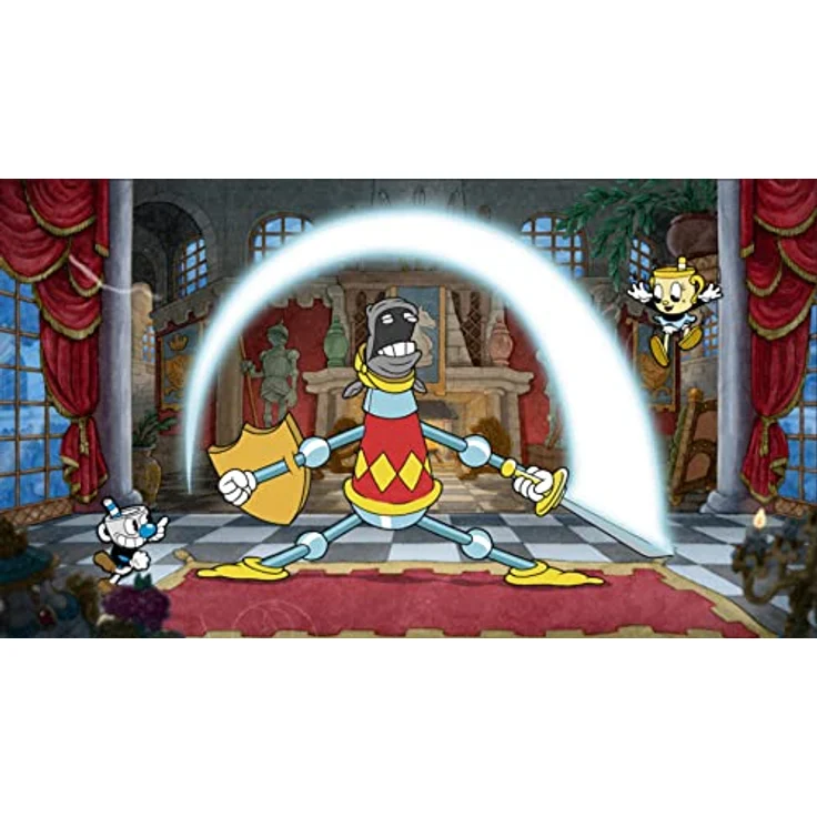 Cuphead Nintendo Switch – Bild 3