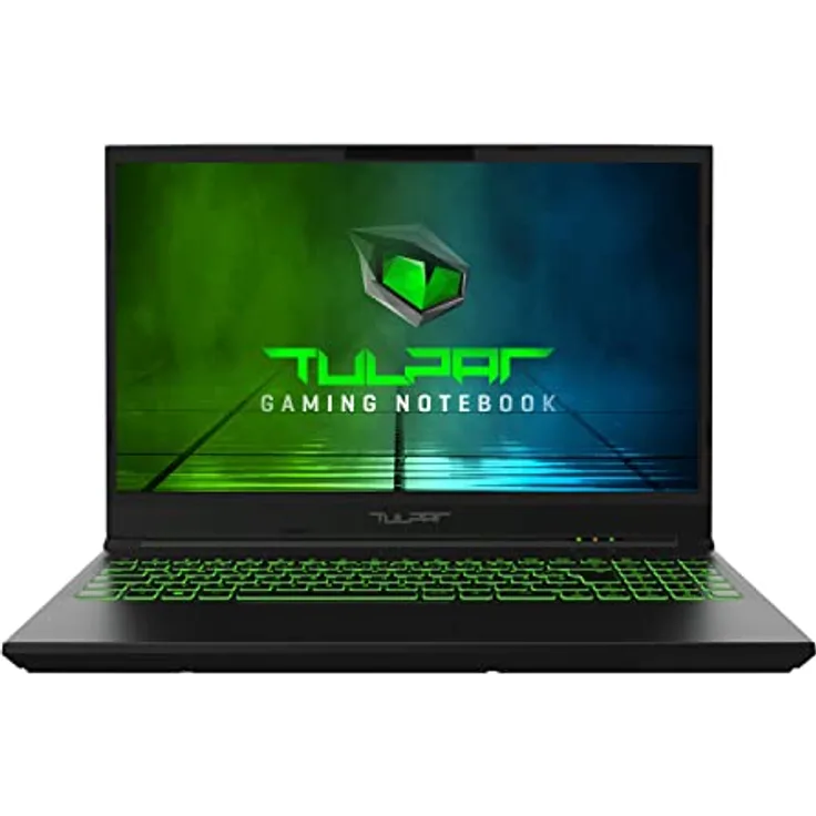 TULPAR A5 V19.2.9 Gaming Laptop | 15,6'' FHD 1920X1080 144HZ IPS LED-Display | Intel Core i5 12500H | 1x16 GB RAM | 500 GB SSD | Nvidia RTX 3050Ti | Windows 11 Gaming Notebook