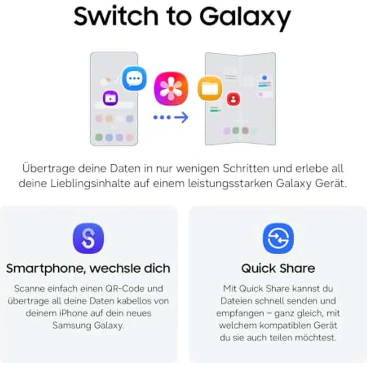 SAMSUNG Galaxy Z Fold8 Ultra, Smartphone mit 512 GB Speicher, Dual SIM, Violet Shadow – Bild 7