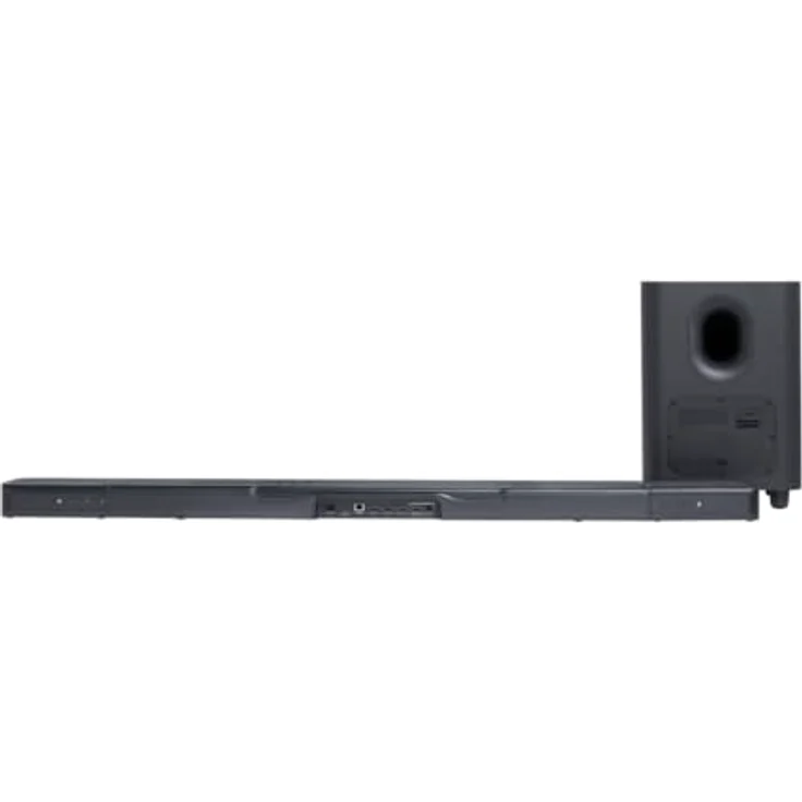 JBL Bar 1300 – Kompakte 11.1.4-Kanal-Soundbar für Heimkino Sound-System – Mit abnehmbaren Surround-Lautsprechern, MultiBeamTM und Dolby Atmos Surround Sound – Schwarz – Bild 4