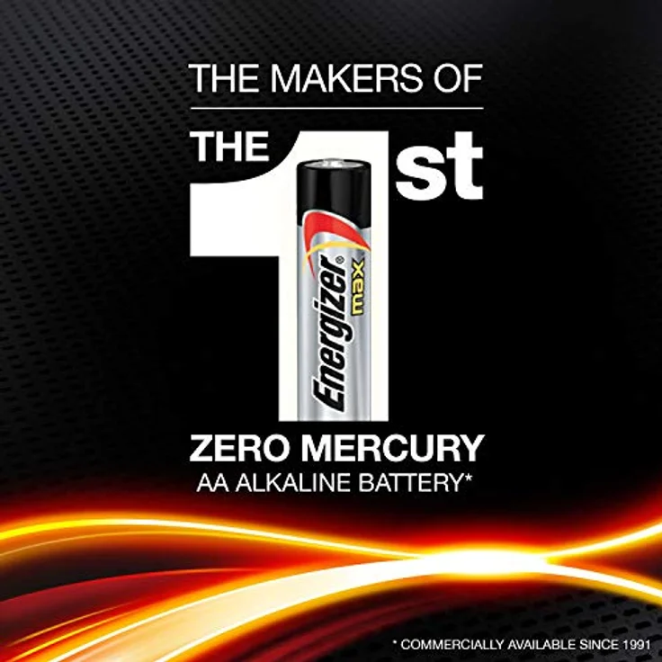 Energizer Max Batterien AA, 16 Stück – Bild 6