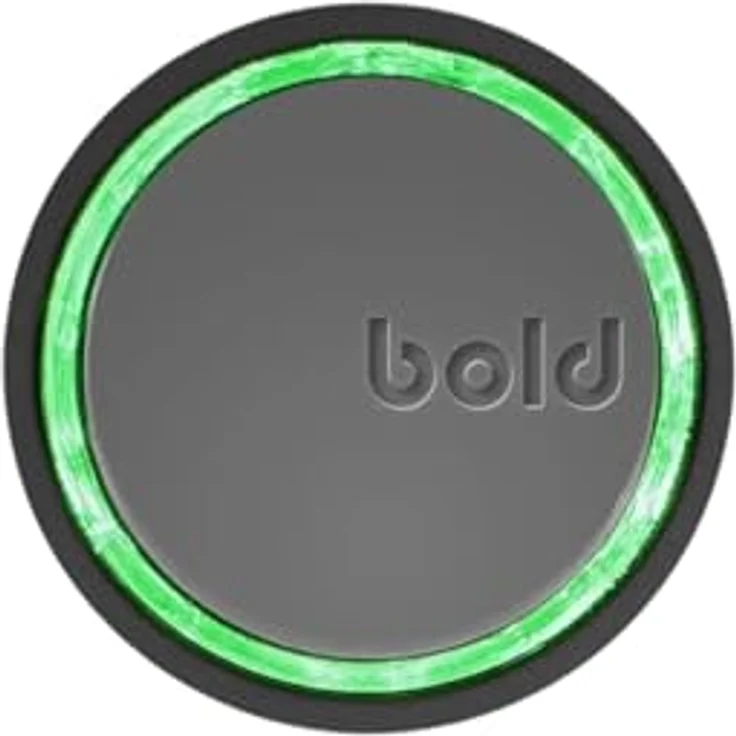 Bold Smart Lock SX-53 Smartes Zylinderschloss, silber – Bild 3