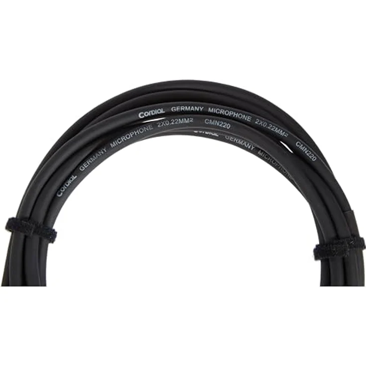 CORDIAL CABLES Audiokabel Stereo-Klinke 3 m AUDIO Essentials Jack-Kabel – Bild 4