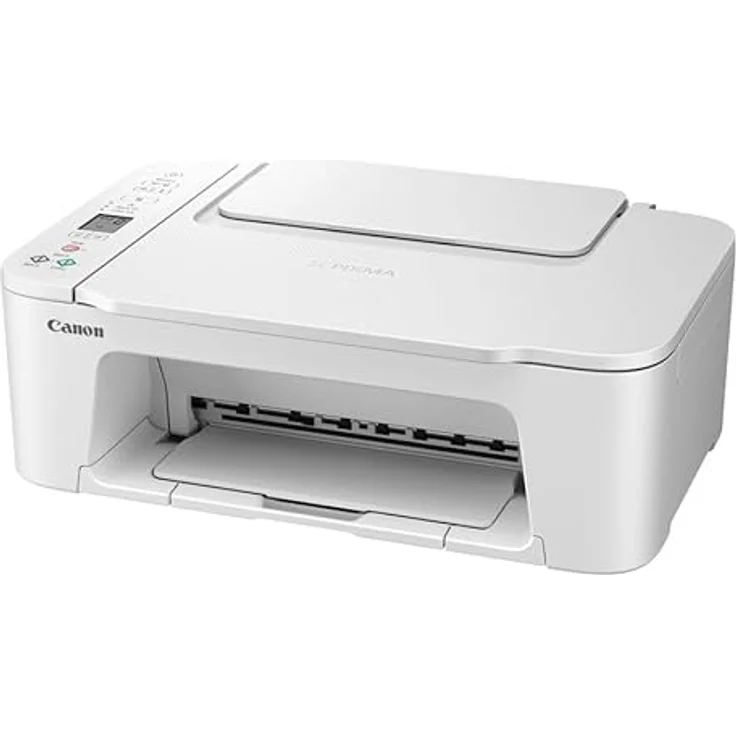 Canon PIXMA TS3751i Wireless Colour All-in-One Inkjet Printer - A4 Print, Copy, Scan - PIXMA Print Plan Compatible - Borderless Photo Printing - Wireless & Smartphone Print - Ideal for Home Printing – Bild 2