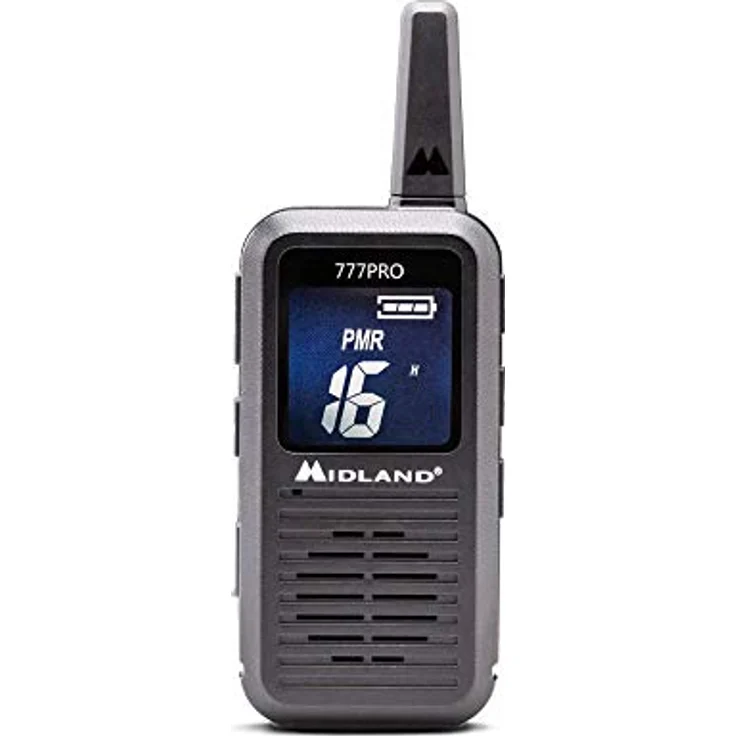 Midland 777 Pro C1365 PMR-LPD-Handfunkgerät 2er Set – Bild 4
