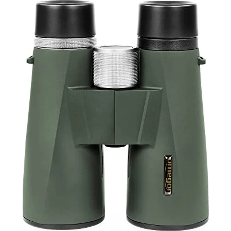 Omegon Fernglas Hunter 2.0 8x56, wasserdicht und beschlagfrei mit großem Sehfeld und scharfer Optik – Bild 3