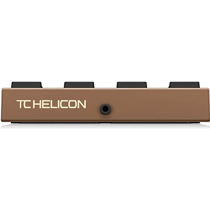 TC-Helicon Harmony V100, Akustikgitarren Verstärker mit 100 Watt Leistung, zweikanalig und Effektsektion – Bild 7