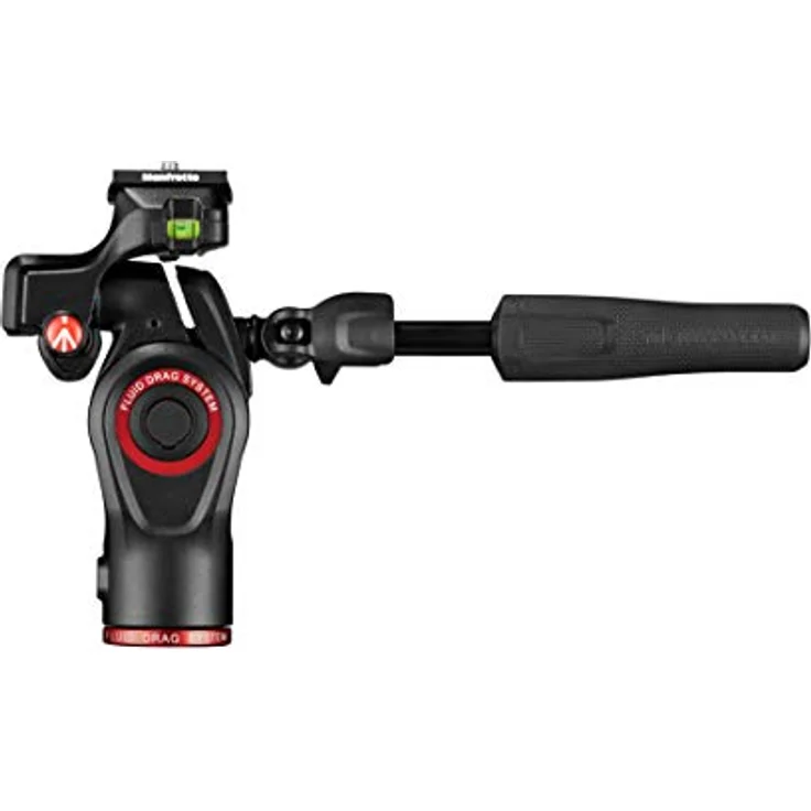 Manfrotto Befree 3Way Live Head MH01HY-3W – Bild 7