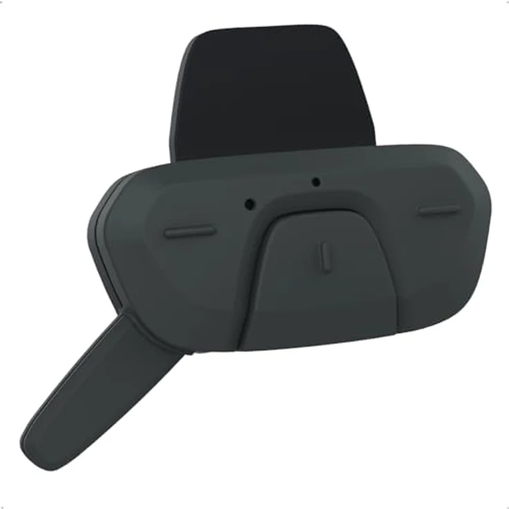 Interphone INTERPHOAERIAL, Bluetooth Kommunikationsanlage für Fahrräder, schwarz, mit Hochleistungsmikrofon und leistungsstarken Lautsprechern – Bild 4