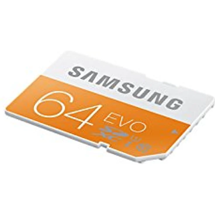 Samsung Speicherkarte SDXC 64GB GB EVO UHS-I Grade 1 Class 10 für Foto und Video Kameras (bis zu 48MB-s Transfergeschwindigkeit) - Preisvergleich – Bild 4