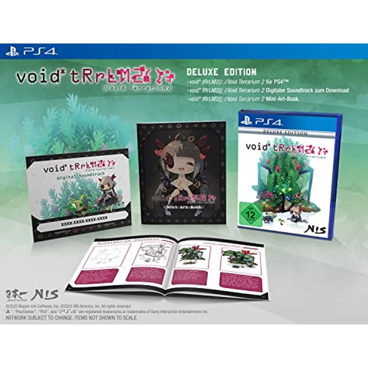 void* tRrLM2(); //Void Terrarium 2 - Deluxe Edition (Nintendo Switch) – Bild 2