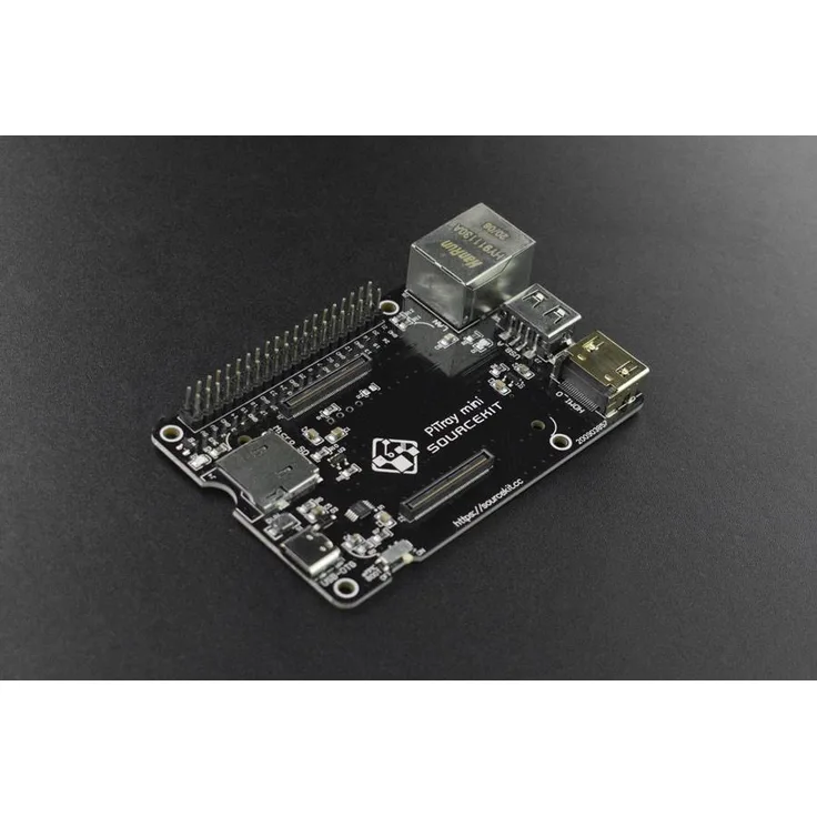 DFRobot PiTray mini für Raspberry Pi Compute Module 4, Elektromagnet mit 35 kg Haftkraft und 3 W Leistung, 5 V DC