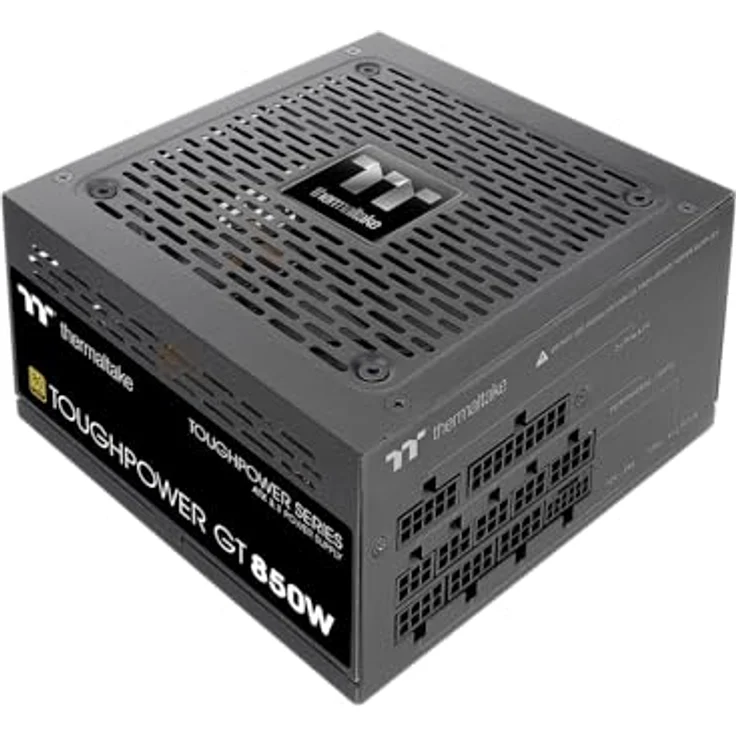 Thermaltake Toughpower GT 850W Modular 80Plus Gold Netzteil – Bild 1