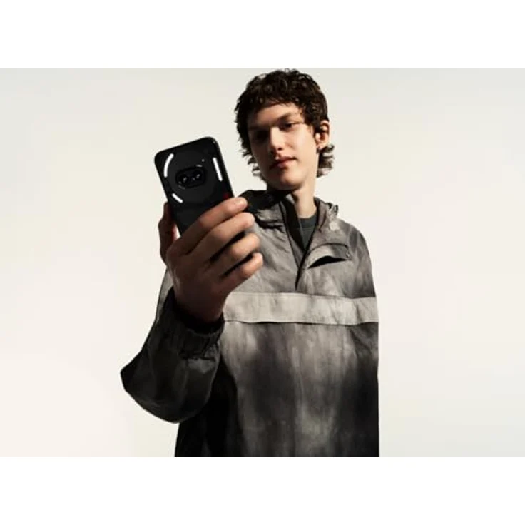 Nothing Phone (2a), 128 GB, Schwarz – Bild 6