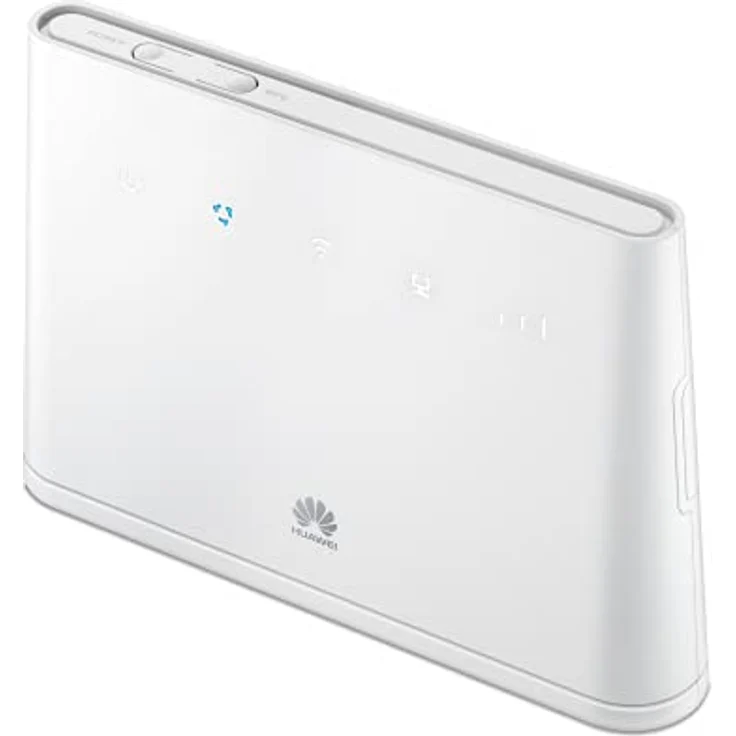 Huawei B311-221 4G Router - White - 4G N Standard - 802.11n – Bild 6