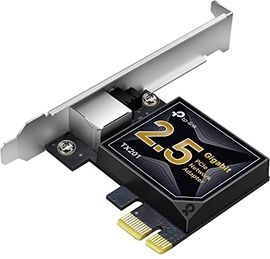 TP-Link 2.5 Gigabit PCI Network Adapter