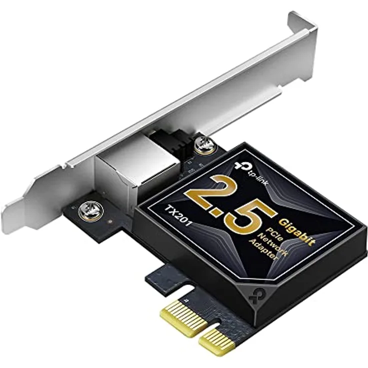 TP-Link 2.5 Gigabit PCI Network Adapter