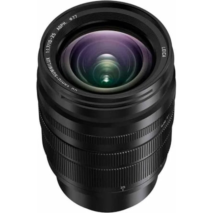 H-X1025E Leica DG Objektiv, Superweitwinkelzoom, 20-50mm (KB), F1.7, Staubschutz, Spritzwasserschutz, Kälteschutz – Bild 4