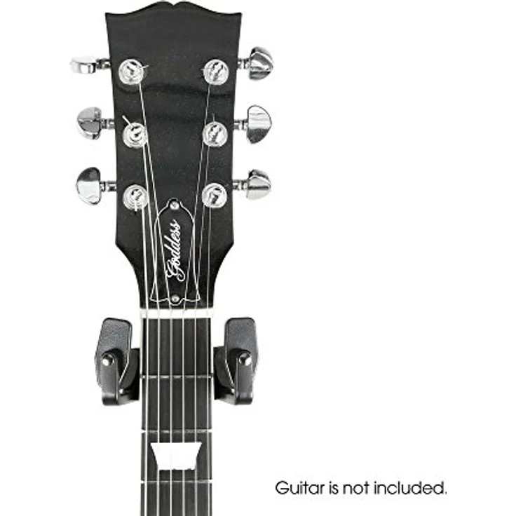 Gravity GGS01WMB Wandhalter für Gitarren – Bild 7