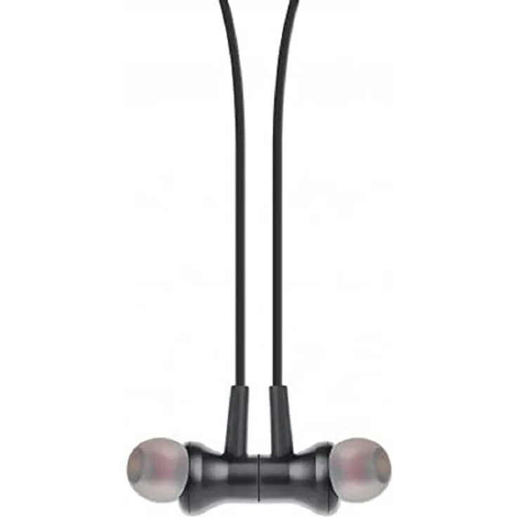 Manhattan Sound Science In-Ear Bluetooth-Sportheadset mit Nackenbügel, Bluetooth 5.0 + EDR, In-Ear-Design, omnidirektionales Mikrofon, integrierte Bedienelemente, schwarz 179805 – Bild 5